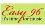 easy96fm radio logo