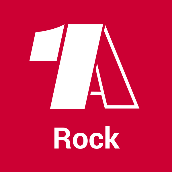 - 1 A - Rock von 1A Radio radio logo