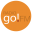go!FM radio logo