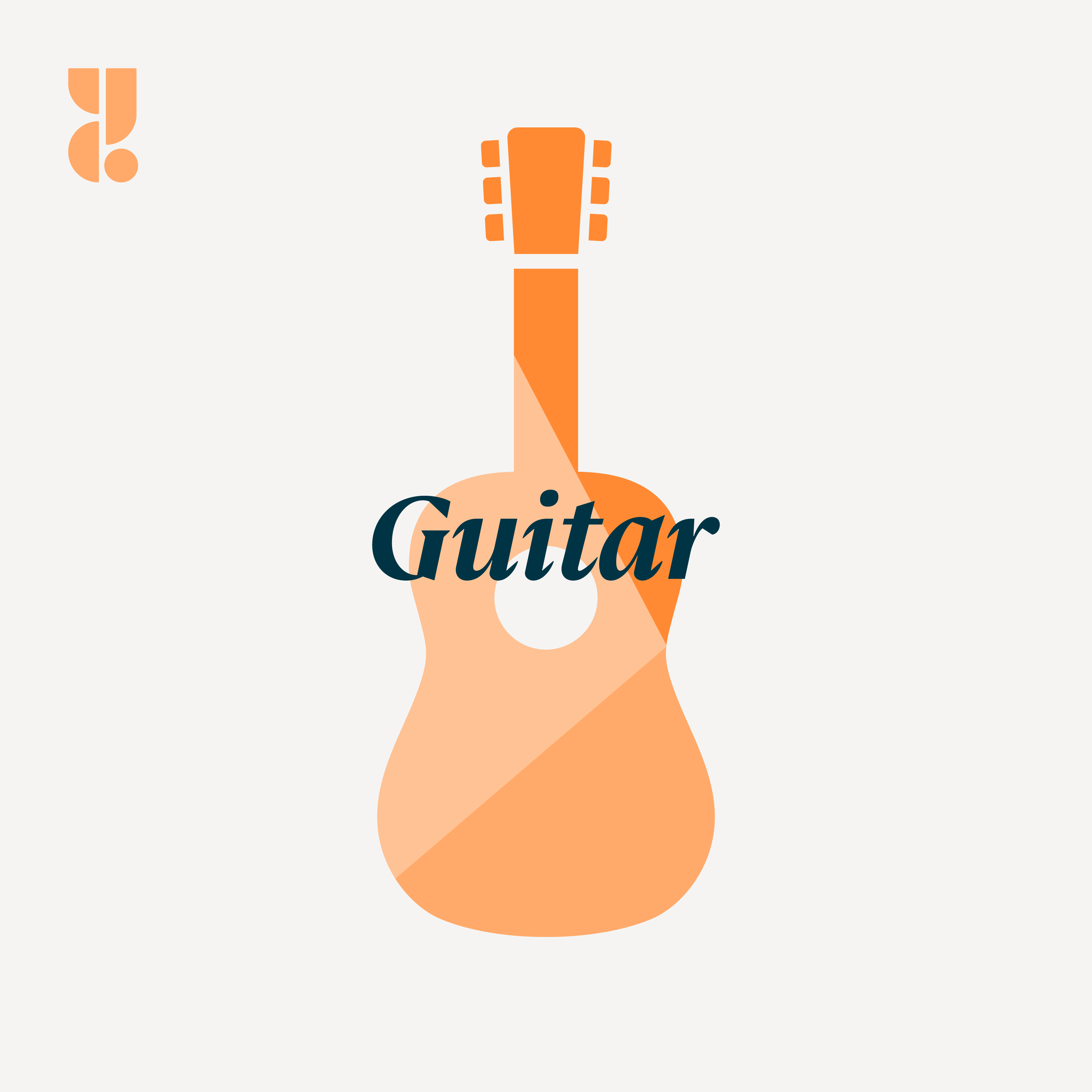 YourClassical Guitar Stream radio logo