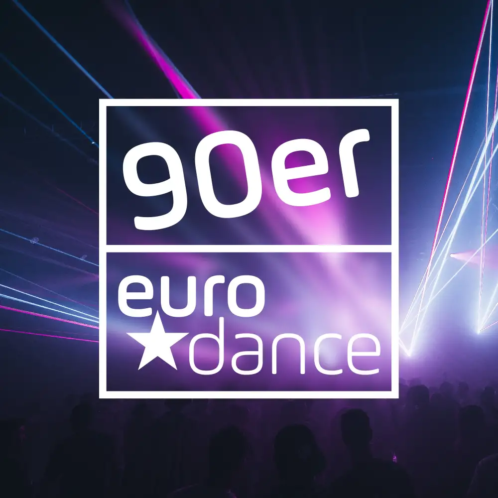 Antenne Bayern - Eurodance radio logo