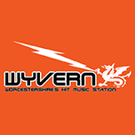 Radio Wyvern radio logo