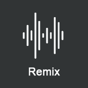 Radio Record - Remix radio logo