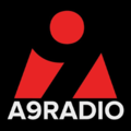 A9RADIO radio logo