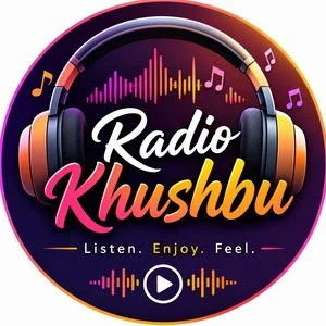 Radio Khushbu radio logo