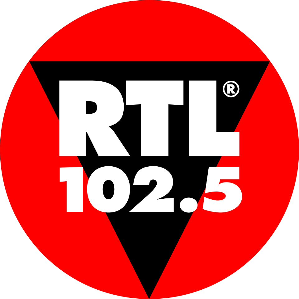 RTL 102.5 - Groove radio logo