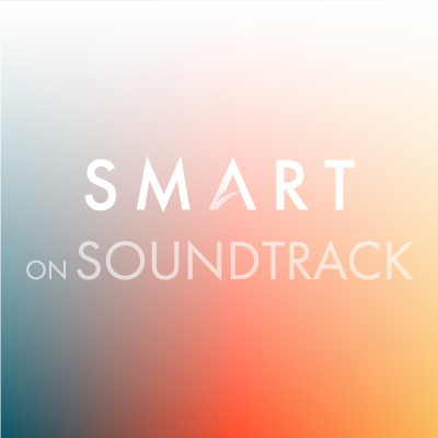 Smart Radio -Smart on Soundtrack radio logo