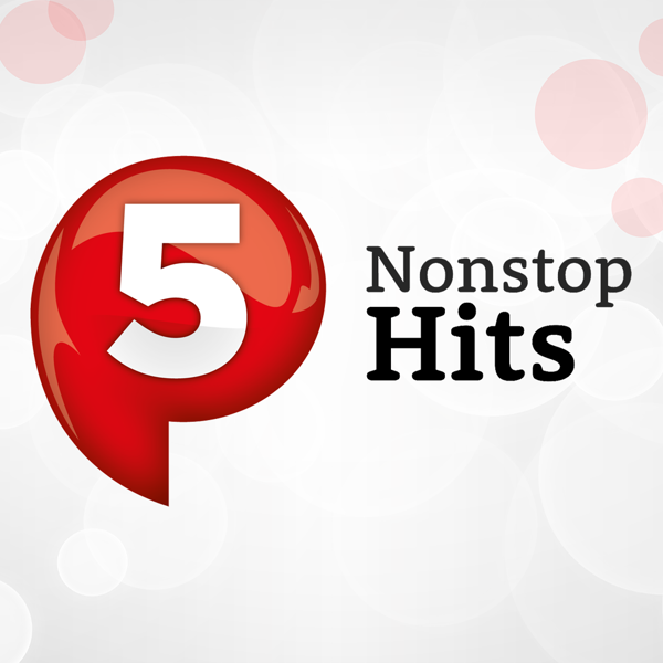 P5 Nonstop Hits (AAC HQ) radio logo