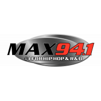 MAX 94.1 radio logo