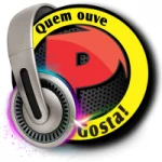 Rádio Paraíso 89.7 FM radio logo