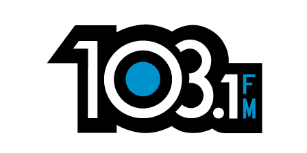 103 (FM 103.1) radio logo