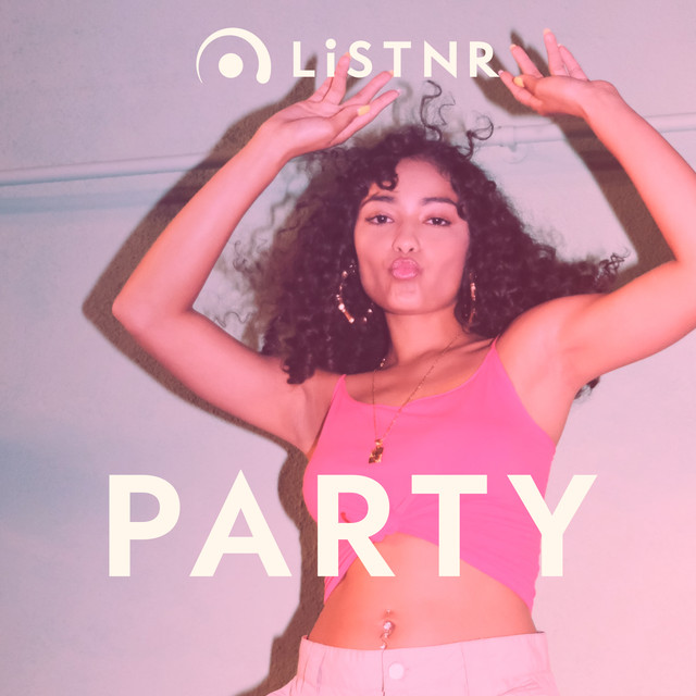 LiSTNR - Party radio logo