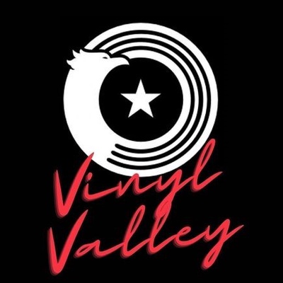Vinyl-Valley Rock Radio radio logo