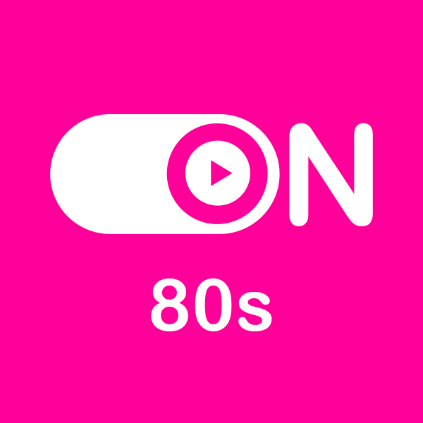 - 0 N - 80s on Radio radio logo