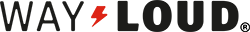 WAY LOUD radio logo