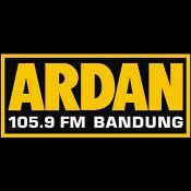 ARDAN 105.9 FM BANDUNG radio logo
