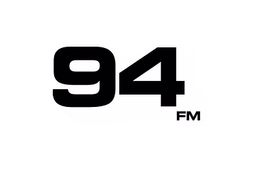 94fm radio logo