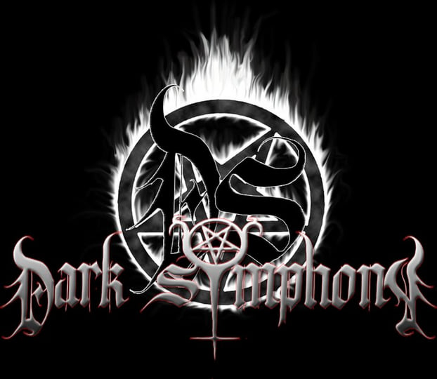 Dark Symphony radio logo