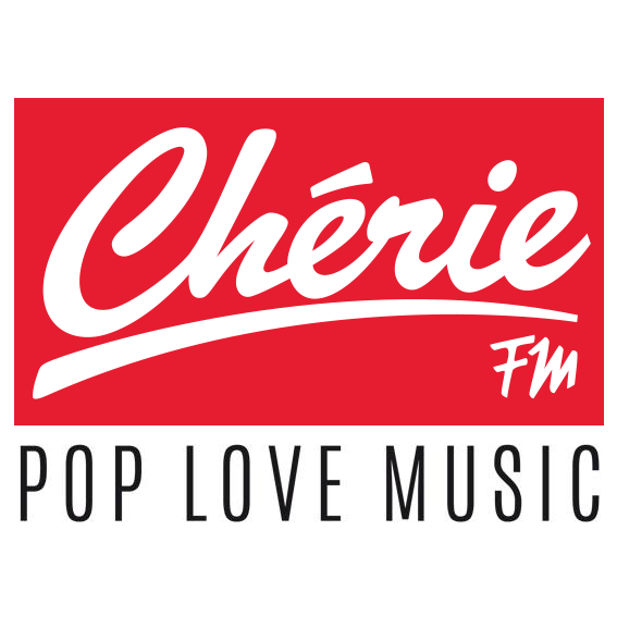 Chérie FM radio logo