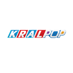 KRAL POP radio logo