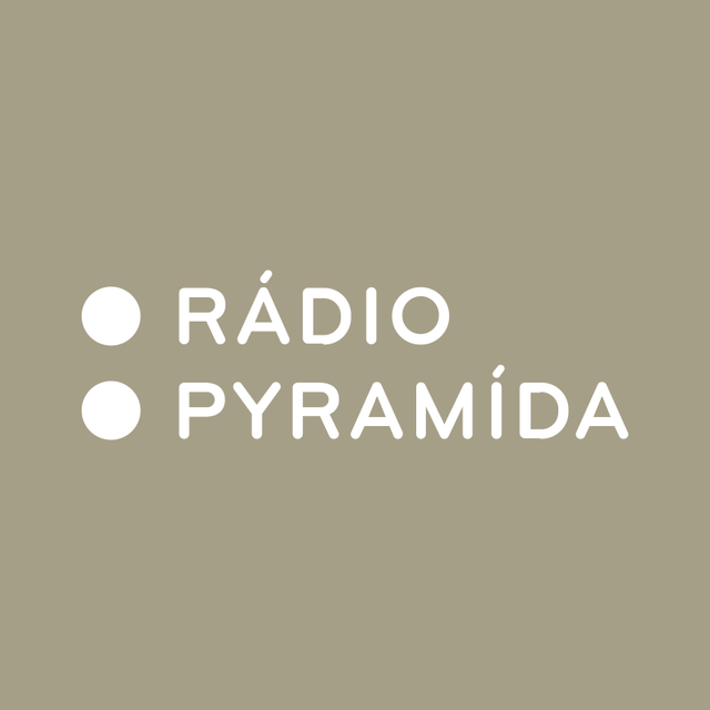 Rádio Pyramída radio logo