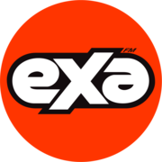 EXA FM 104.1 (Ensenada) - 104.1 FM - XHADA-FM - MVS Radio - Ensenada, Baja California radio logo