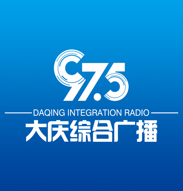 大庆综合广播 radio logo