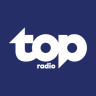top radio retro radio logo