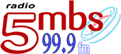 5MBS radio logo