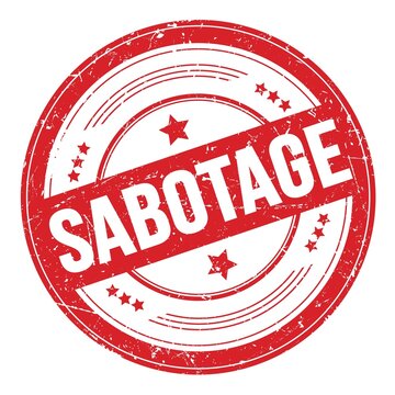 Sabotage radio logo