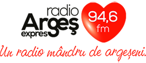 Radio Argeș Expres FM - Curtea de Argeș 94,6 FM radio logo