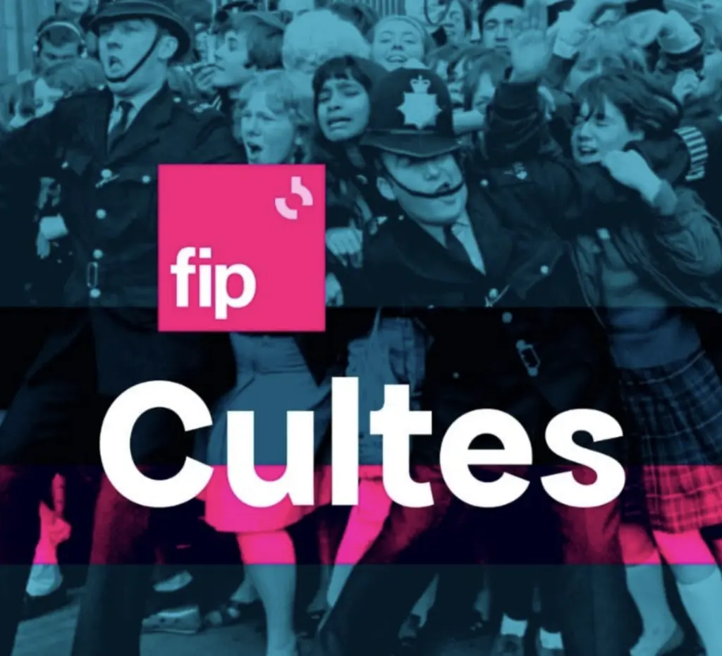 Fip Cultes radio logo
