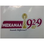 Medeamaa Fm radio logo
