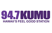94.7 KUMU (128kbps) radio logo