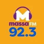 Massa FM Maringá radio logo
