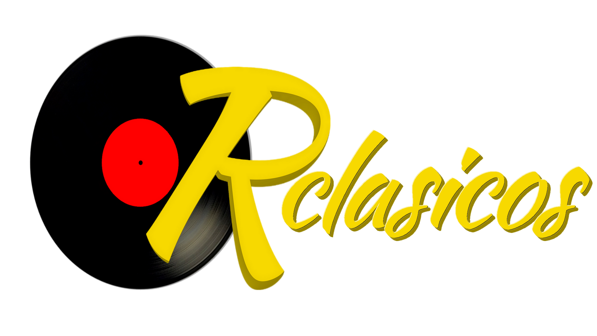 Rclasicos 96.9 FM radio logo