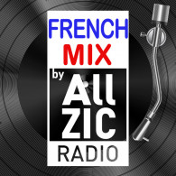 Allzic French Mix radio logo