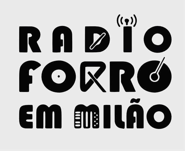 Forró em Milão radio logo