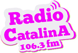 Radio Catalina 106.3 FM radio logo