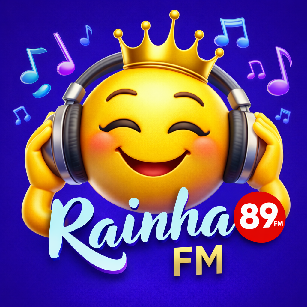Rainha 89fm radio logo