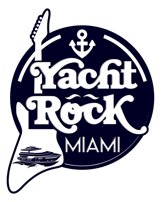 Yacht Rock Miami radio logo
