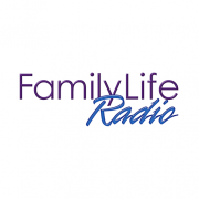 91.5 FAMILY LIFE RADIO radio logo