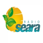 Rádio Seara 102.7 FM radio logo