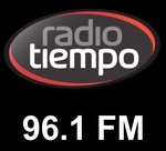Radio Tiempo 96.1 FM radio logo