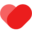 Kalp FM radio logo