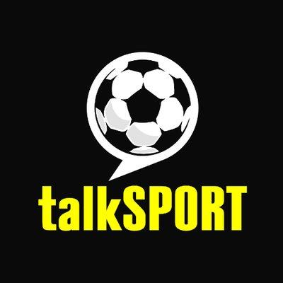 talkSPORT radio logo