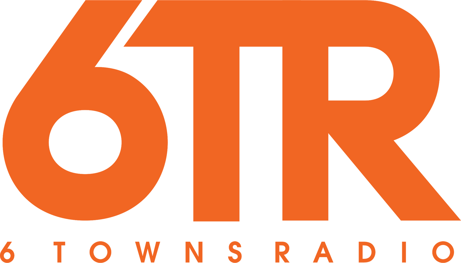 6 Towns Radio radio logo