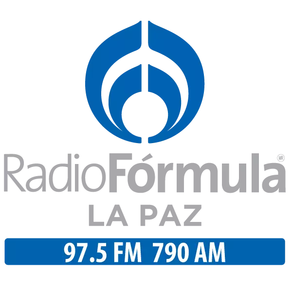 RADIO FÓRMULA 97.5 (La Paz) - 97.5 FM - XHNT-FM - Grupo Fórmula - La Paz, Baja California Sur radio logo