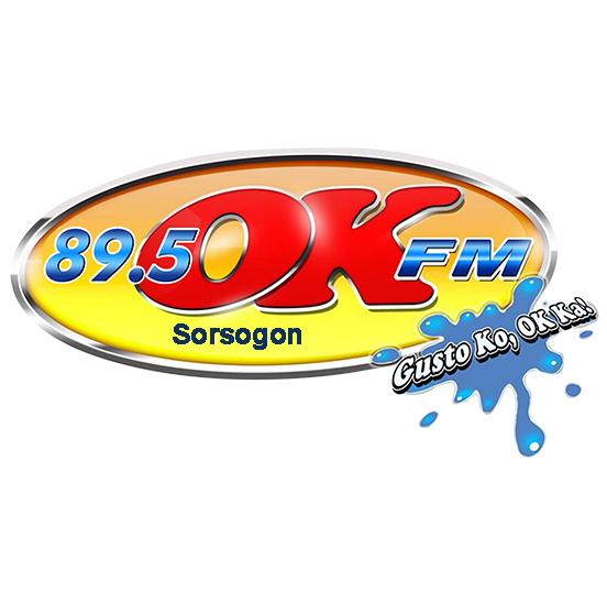 OK-FM Sorsogon radio logo