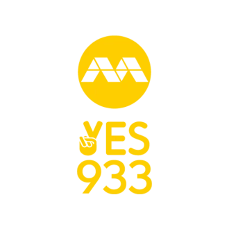 Yes 933 radio logo